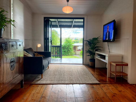 Cinta Cottage - Nambucca Heads Accommodation 6