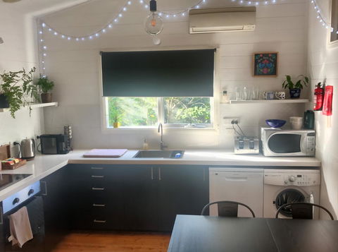 Cinta Cottage - Nambucca Heads Accommodation 4