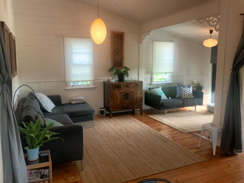 Cinta Cottage - Nambucca Heads Accommodation 8