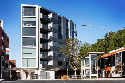 Anchorage Apartments Hampton - Nambucca Heads Accommodation 1