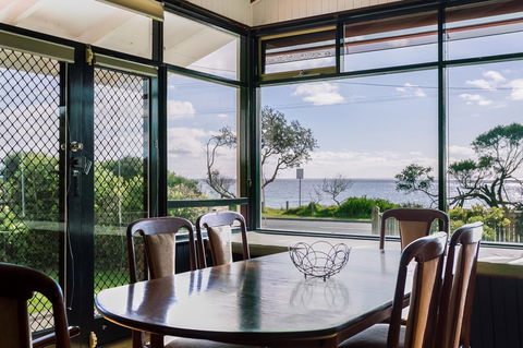 Beach Front Beauty - Ocean Front Views - Nambucca Heads Accommodation 0