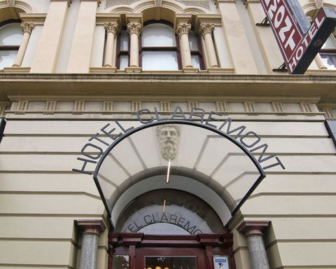 Hotel Claremont Guest House - Nambucca Heads Accommodation 19