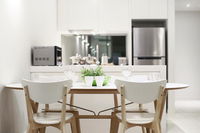 COZY 2BR Suites FEDERATION SQUARE  FREE Parking