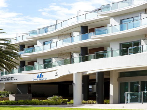 The Waves Apartments - Nambucca Heads Accommodation 21