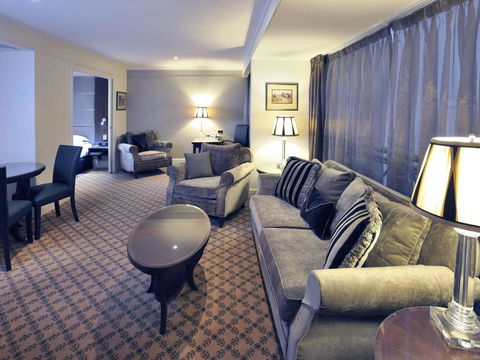 Stamford Plaza Melbourne - Nambucca Heads Accommodation 32