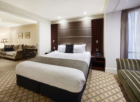 Stamford Plaza Melbourne - Nambucca Heads Accommodation 8