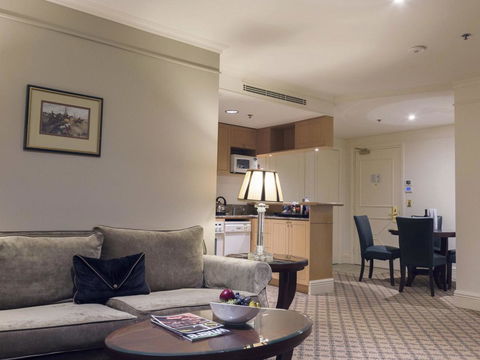 Stamford Plaza Melbourne - Nambucca Heads Accommodation 25