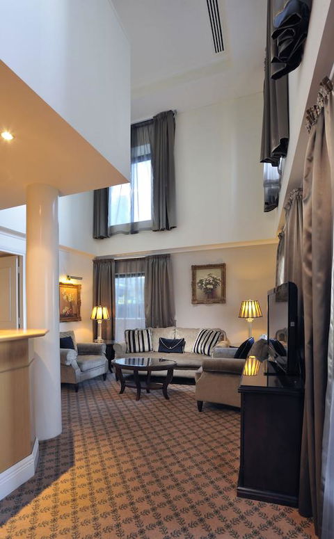 Stamford Plaza Melbourne - Nambucca Heads Accommodation 39
