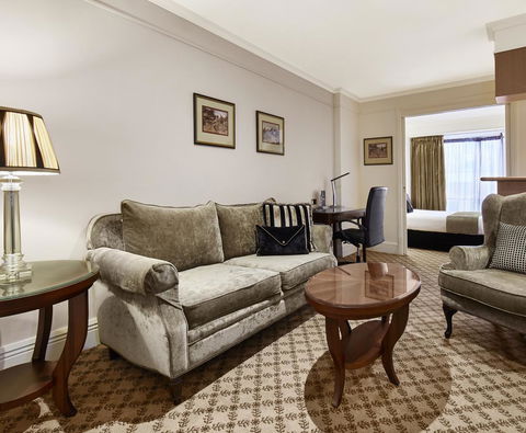 Stamford Plaza Melbourne - Nambucca Heads Accommodation 24