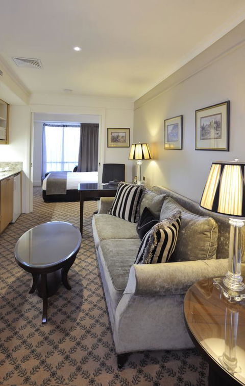Stamford Plaza Melbourne - Nambucca Heads Accommodation 34