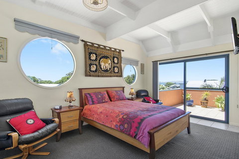 Black Dolphin Beach Penthouse - Nambucca Heads Accommodation 2