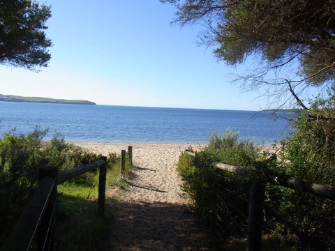 Black Dolphin Beach Penthouse - Nambucca Heads Accommodation 3