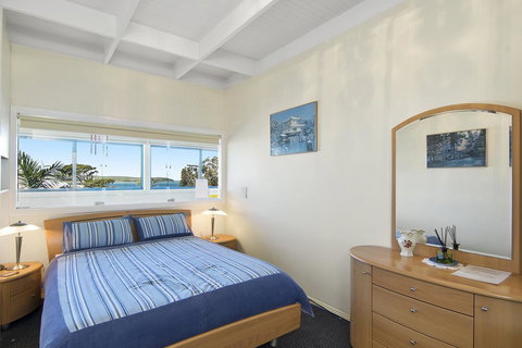 Black Dolphin Beach Penthouse - Nambucca Heads Accommodation 8