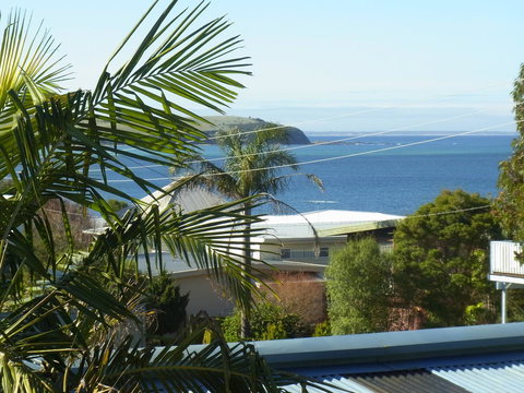 Black Dolphin Beach Penthouse - Nambucca Heads Accommodation 7