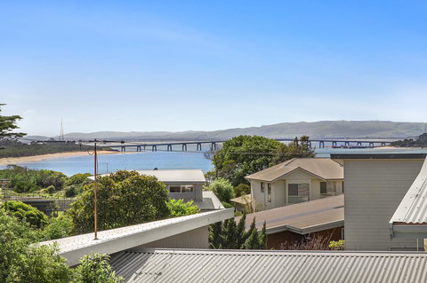 Black Dolphin Beach Penthouse - Nambucca Heads Accommodation 19