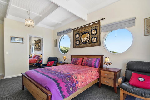 Black Dolphin Beach Penthouse - Nambucca Heads Accommodation 12