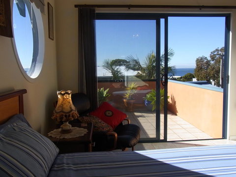 Black Dolphin Beach Penthouse - Nambucca Heads Accommodation 24