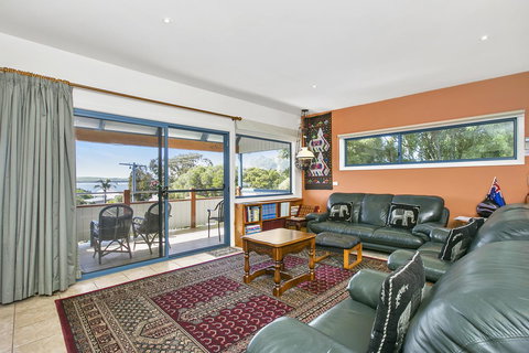 Black Dolphin Beach Penthouse - Nambucca Heads Accommodation 13