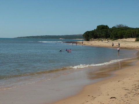 Black Dolphin Beach Penthouse - Nambucca Heads Accommodation 20