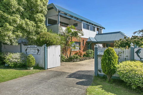 Black Dolphin Beach Penthouse - Nambucca Heads Accommodation 1