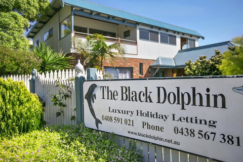 Black Dolphin Beach Penthouse - Nambucca Heads Accommodation 21