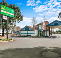 Quality Inn  Suites Traralgon - Nambucca Heads Accommodation