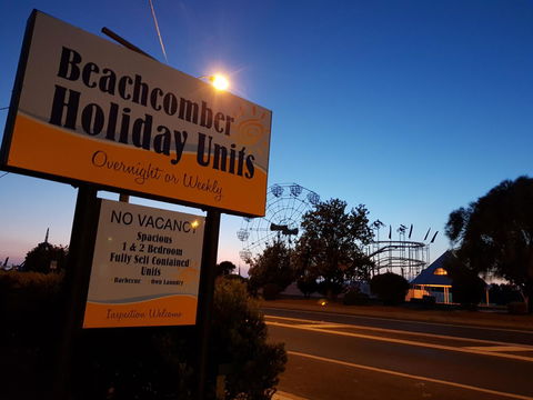 Beachcomber Holiday Units - Nambucca Heads Accommodation 7