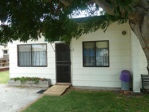 Beachcomber Holiday Units - Nambucca Heads Accommodation 26
