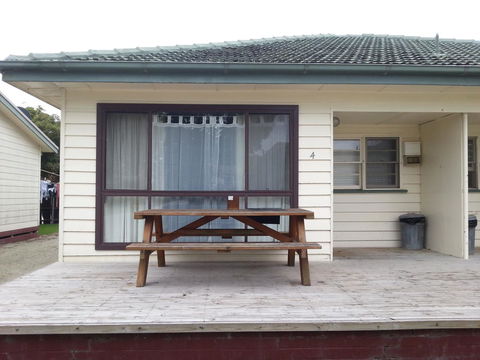 Beachcomber Holiday Units - Nambucca Heads Accommodation 23