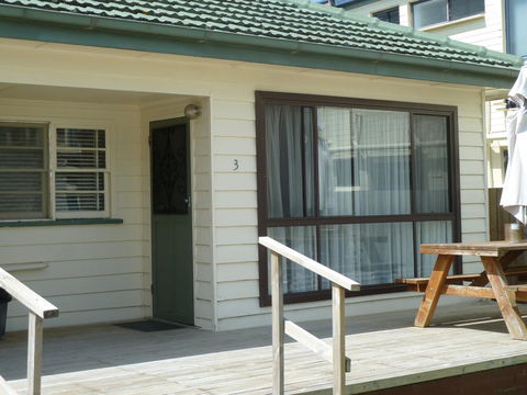Beachcomber Holiday Units - Nambucca Heads Accommodation 24