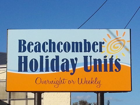 Beachcomber Holiday Units - Nambucca Heads Accommodation 0