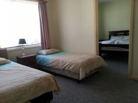 Beachcomber Holiday Units - Nambucca Heads Accommodation 41