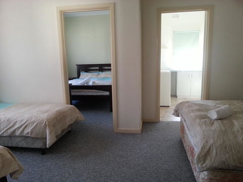 Beachcomber Holiday Units - Nambucca Heads Accommodation 35