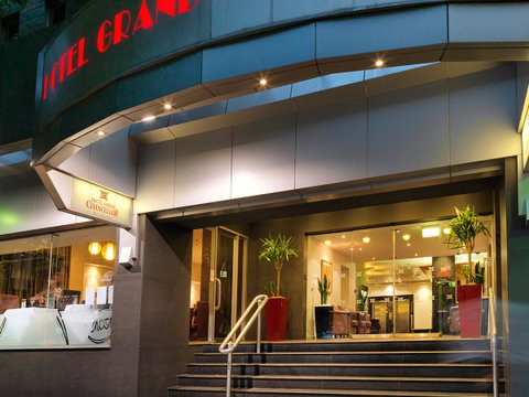 Hotel Grand Chancellor Melbourne - Nambucca Heads Accommodation 2