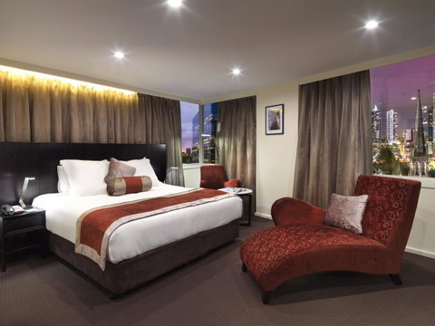 Hotel Grand Chancellor Melbourne - Nambucca Heads Accommodation 1