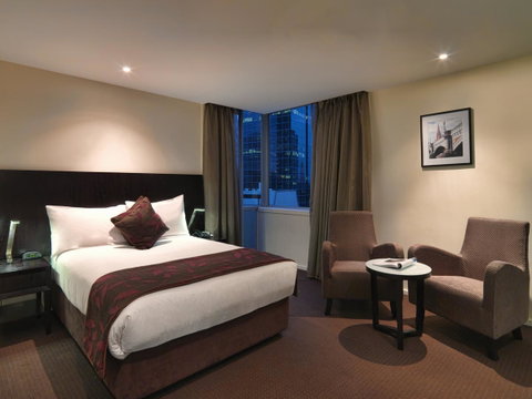 Hotel Grand Chancellor Melbourne - Nambucca Heads Accommodation 14