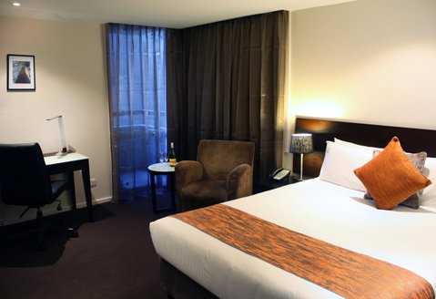 Hotel Grand Chancellor Melbourne - Nambucca Heads Accommodation 16