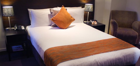 Hotel Grand Chancellor Melbourne - Nambucca Heads Accommodation 12