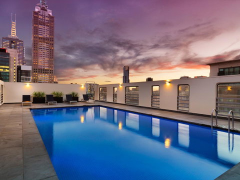Hotel Grand Chancellor Melbourne - Nambucca Heads Accommodation 4