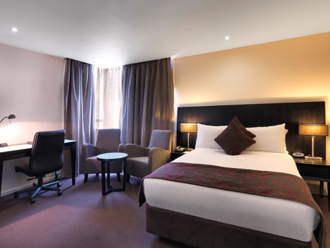 Hotel Grand Chancellor Melbourne - Nambucca Heads Accommodation 11