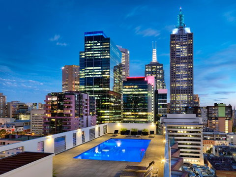 Hotel Grand Chancellor Melbourne - Nambucca Heads Accommodation 0