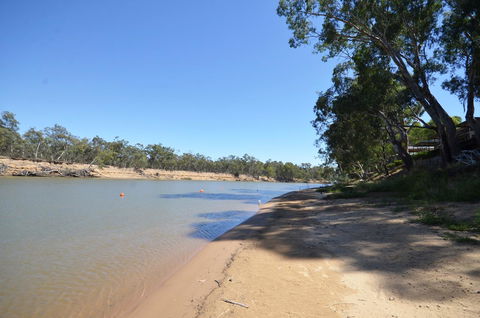 Tasman Holiday Parks - Merool On The Murray - Nambucca Heads Accommodation 7