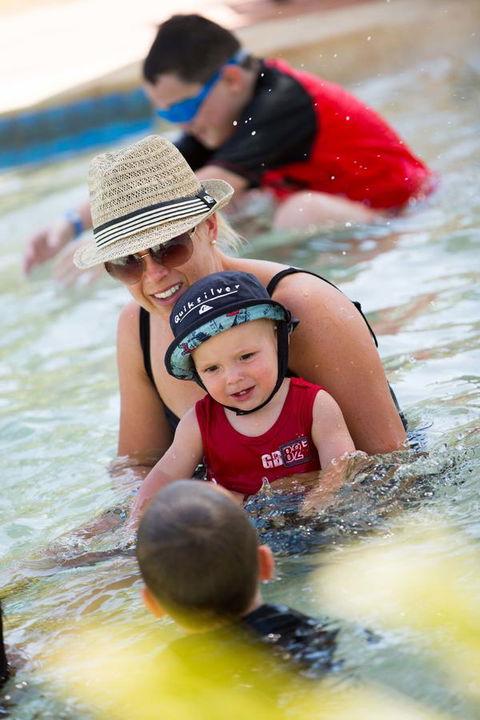 Tasman Holiday Parks - Merool On The Murray - Nambucca Heads Accommodation 30