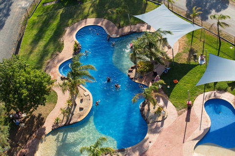 Tasman Holiday Parks - Merool On The Murray - Nambucca Heads Accommodation 1