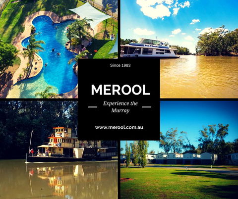 Tasman Holiday Parks - Merool On The Murray - Nambucca Heads Accommodation 0