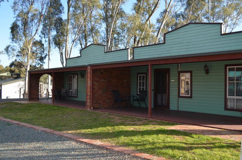 Tasman Holiday Parks - Merool On The Murray - Nambucca Heads Accommodation 25