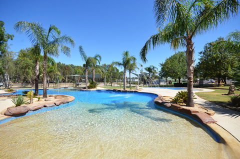Tasman Holiday Parks - Merool On The Murray - Nambucca Heads Accommodation 4
