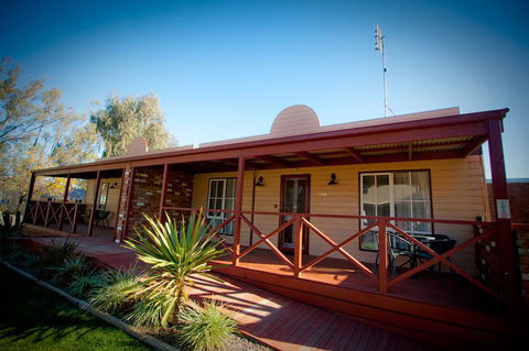 Tasman Holiday Parks - Merool On The Murray - Nambucca Heads Accommodation 24