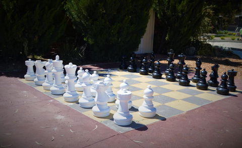 Tasman Holiday Parks - Merool On The Murray - Nambucca Heads Accommodation 32