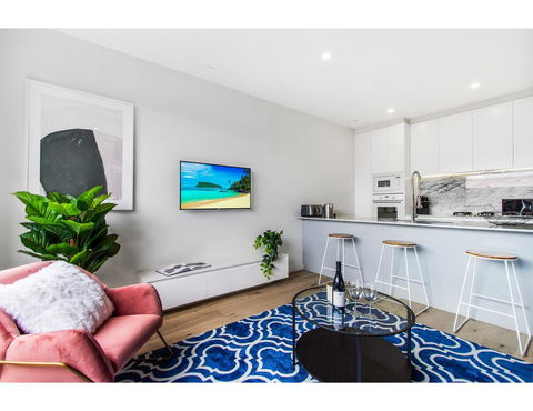 Boutique Apartment In Quiet, Sought-after Suburb - Nambucca Heads Accommodation 8